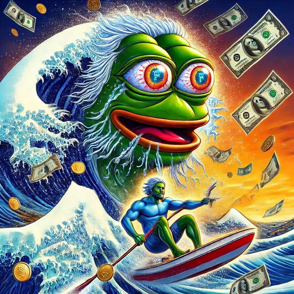 pepe coin